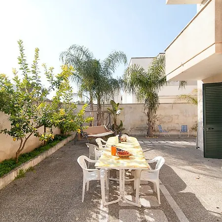 Villa Ricci Torre Lapillo